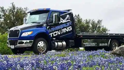 Local Towing Company Wimberley, TX