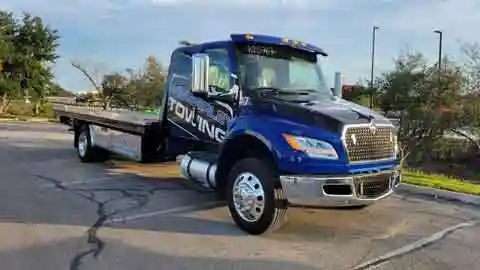 Wimberley, TX Tow Truck Service