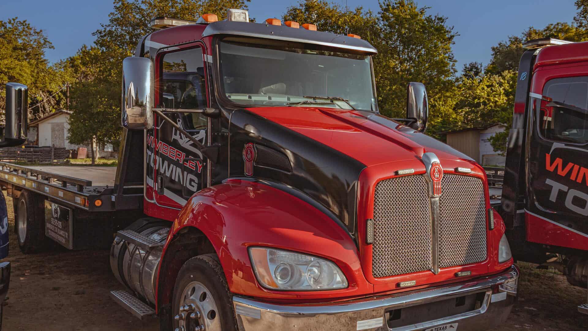 Highway 290 Towing in Dripping Springs, TX