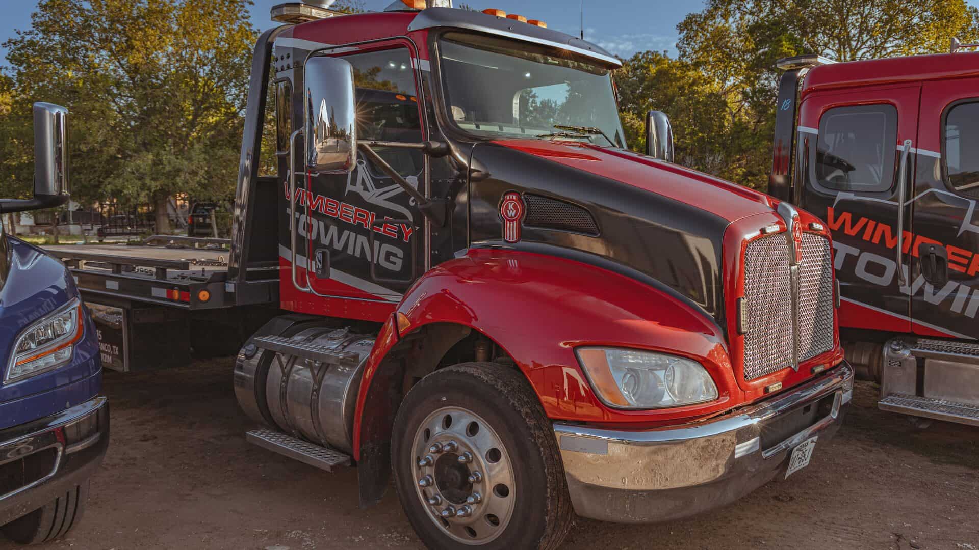 Medium Duty Towing