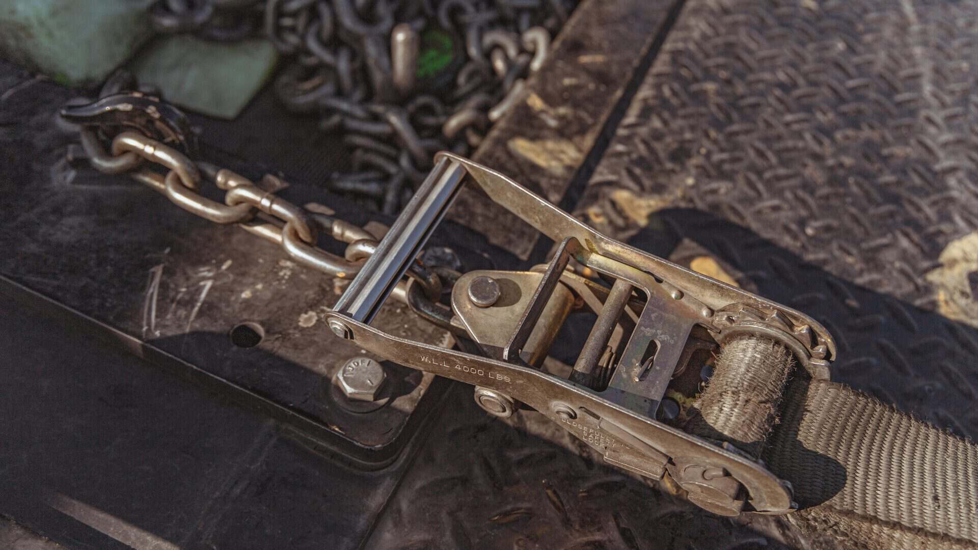 Winch-Out Service