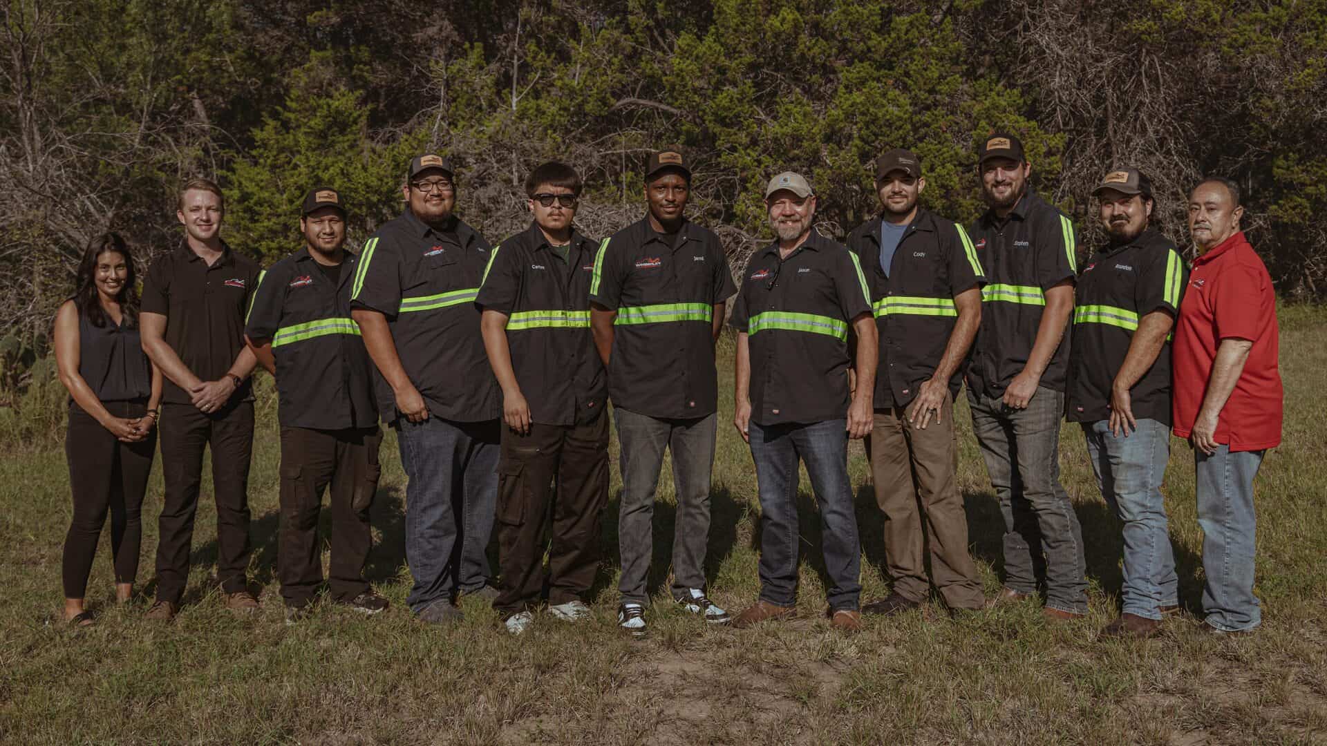 Join the team